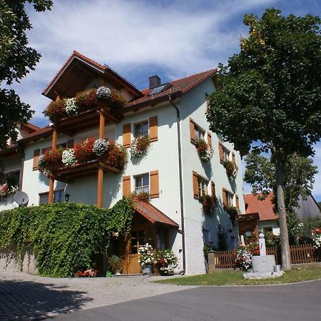 Hanslbauernhof Villa Moosbach  Eksteriør billede