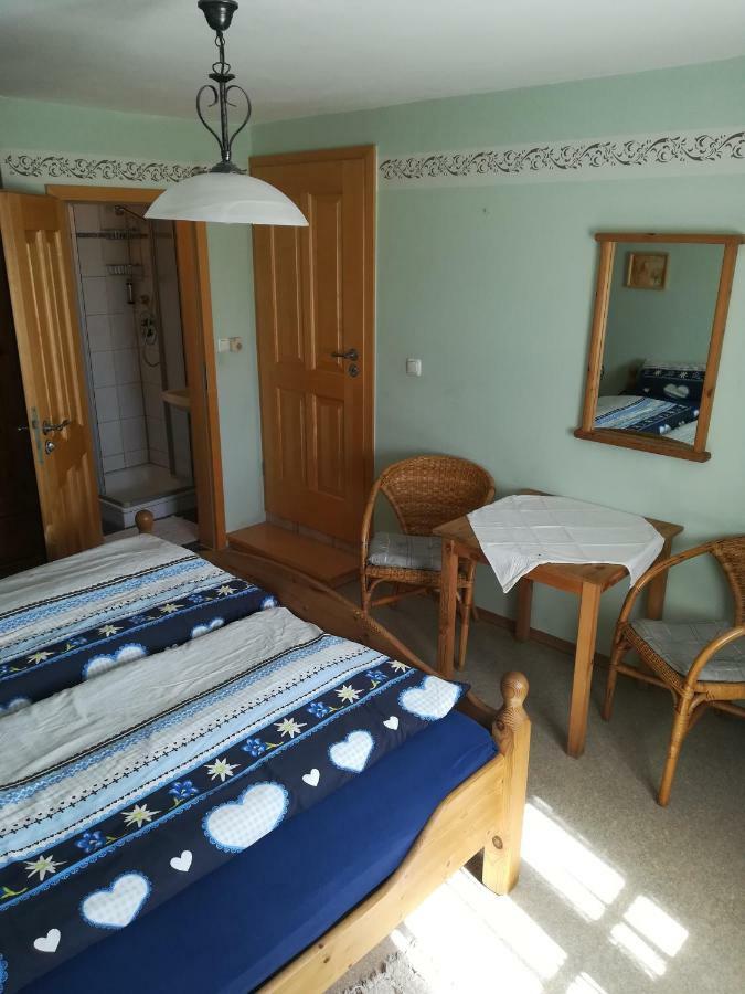 Hanslbauernhof Villa Moosbach  Eksteriør billede
